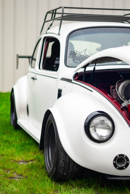 Restoring a Karmann Ghia: A Step-by-Step Guide