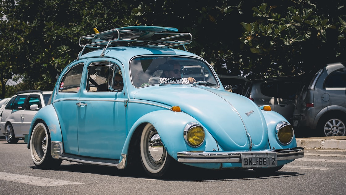 Top 5 Karmann Ghia Modifications