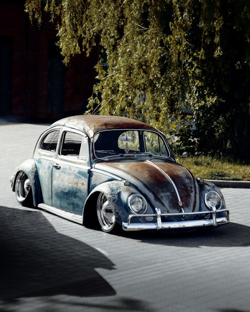 Karmann Ghia Maintenance Tips