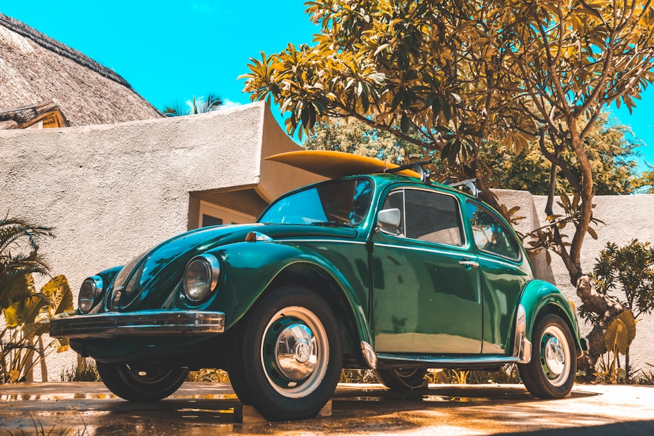 Karmann Ghia Events You Can’t Miss