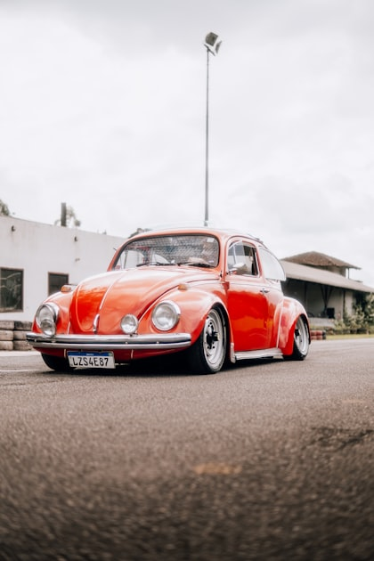 The History of the Karmann Ghia